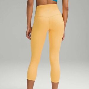 Lululemon | Align High-Rise Leggings | Mango Dream | Size 14